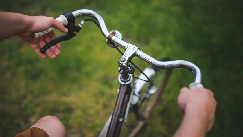 Руль велосипедный