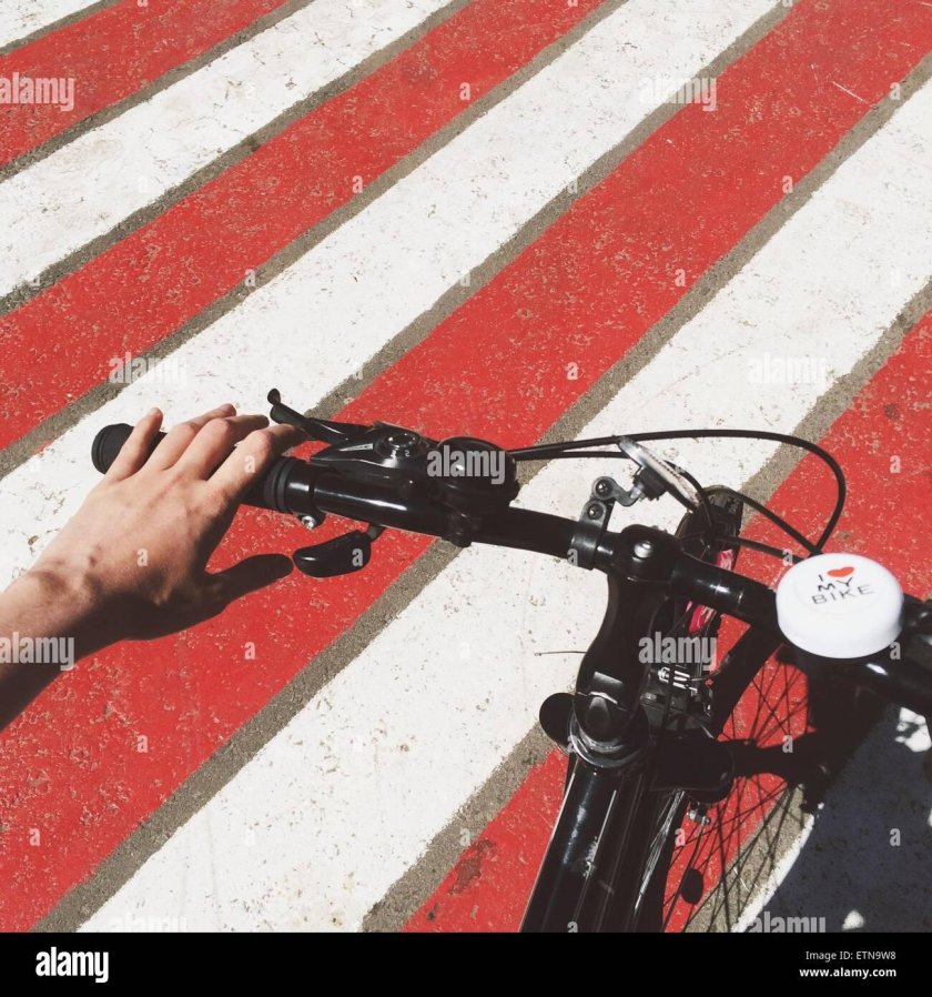 Руль для велосипеда