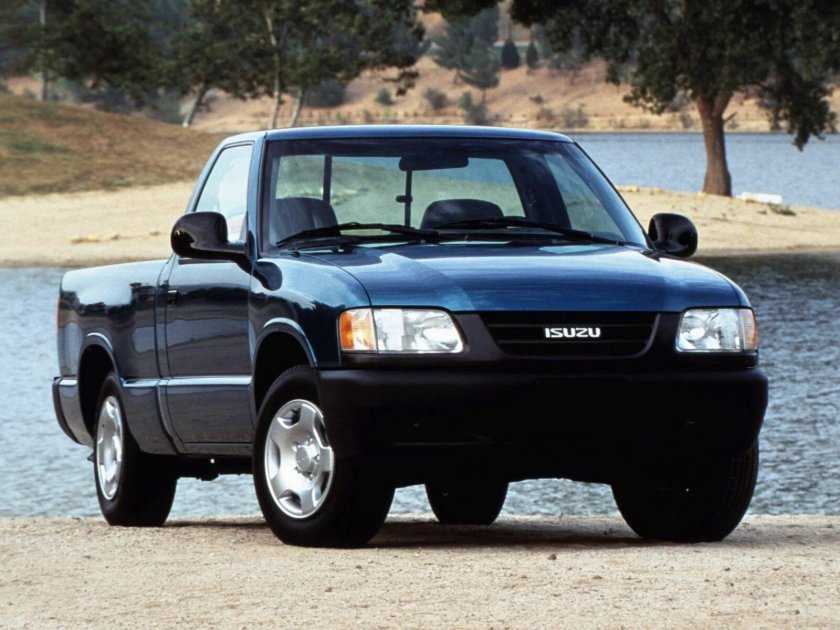 Isuzu 1995
