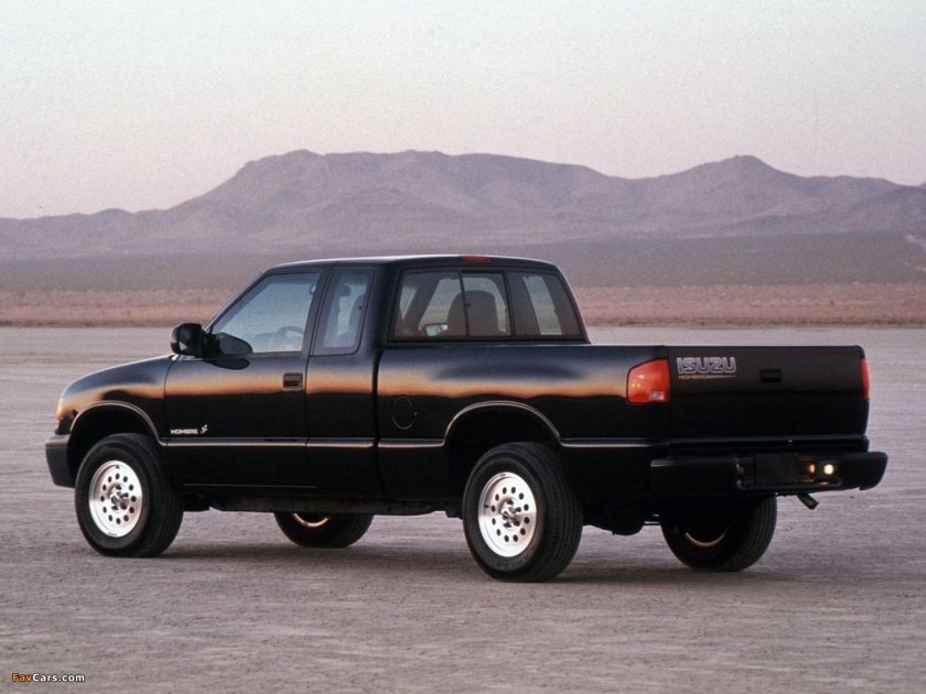 Isuzu Pickup 1995