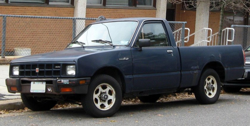 Isuzu TF 1988