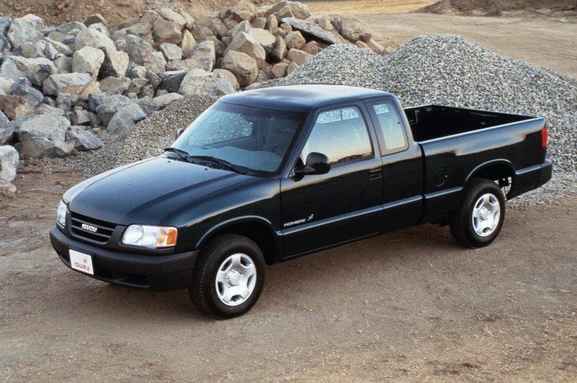 Isuzu Pickup 1995