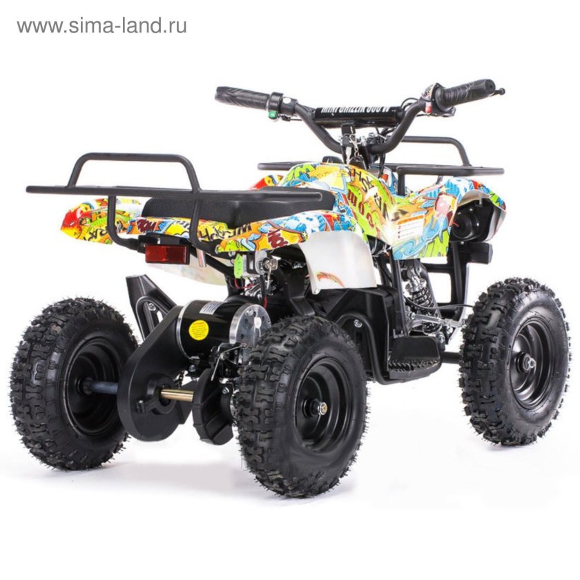 Квадроцикл MOTAX x16