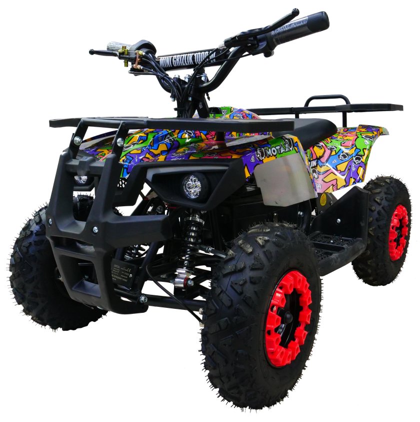 Квадроцикл MOTAX x16 бензиновый