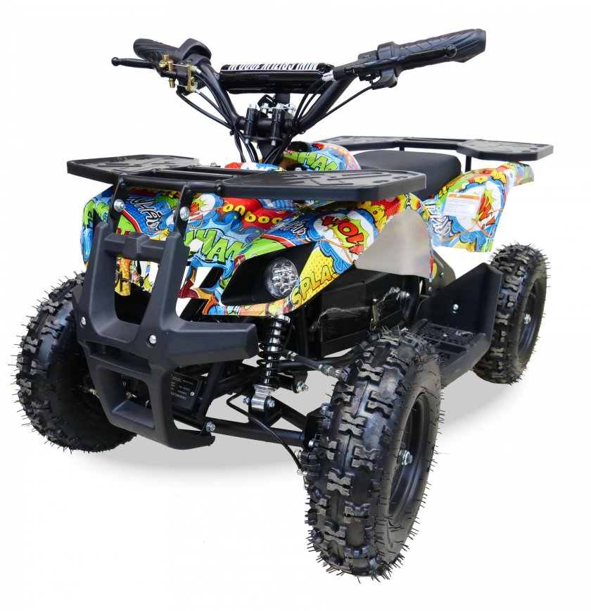 Квадроцикл MOTAX atv Mini Grizlik х-16