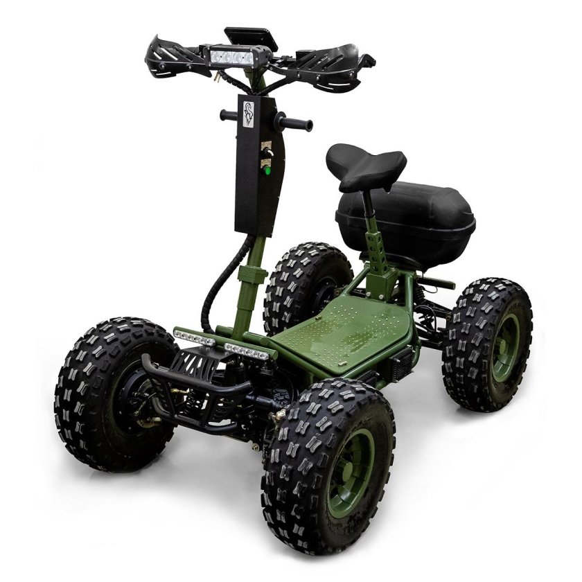 Электроквадроцикл Mini Bars 800