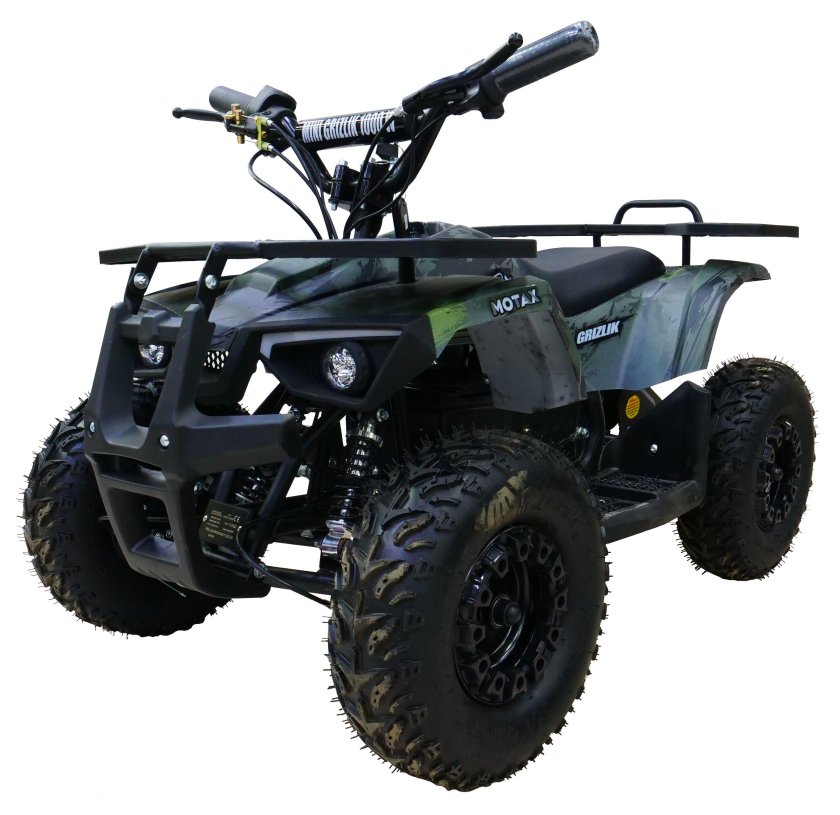 Квадроцикл MOTAX Mini Grizlik x-16