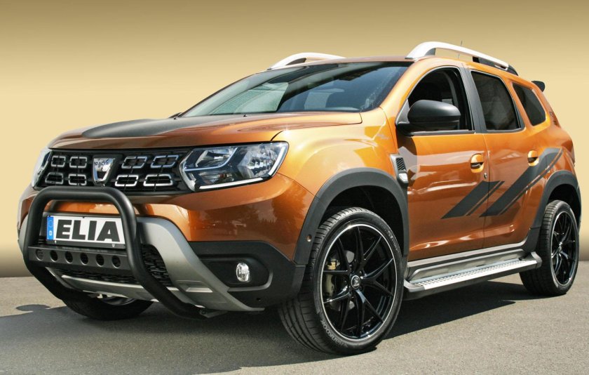 Рено Дастер 2