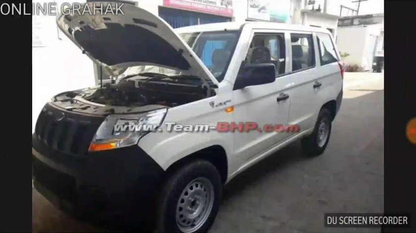 Mahindra tuv300