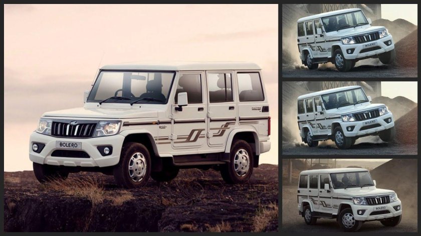 Mahindra Bolero