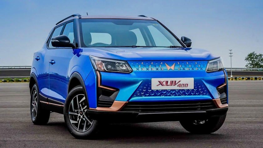 Mahindra xuv 300