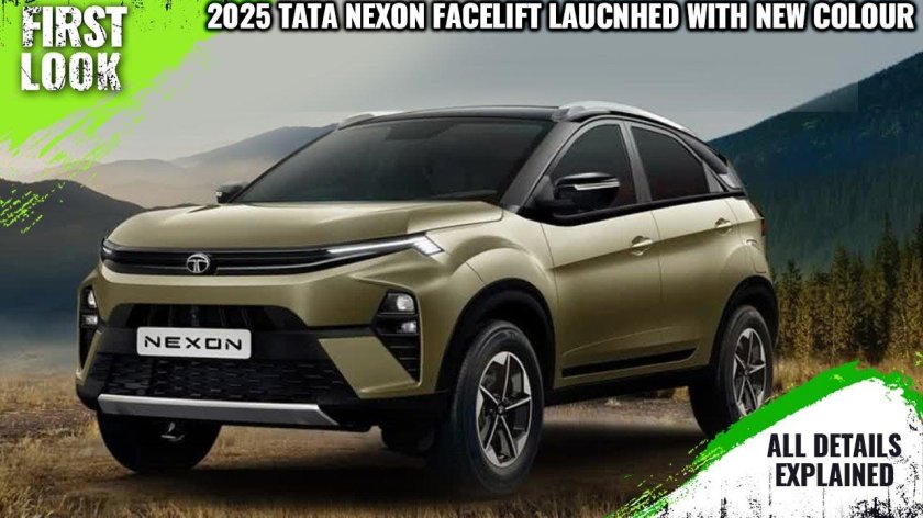 Tata nexon