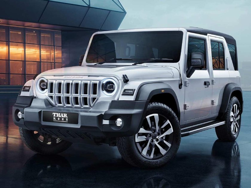 Mahindra thar
