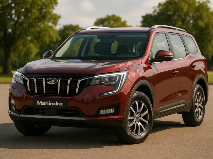 Mahindra xuv 700