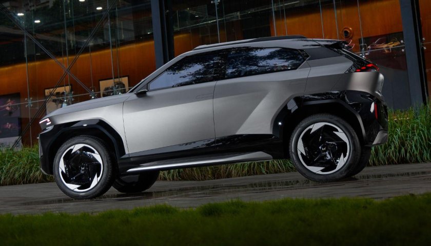 Электрический кроссовер