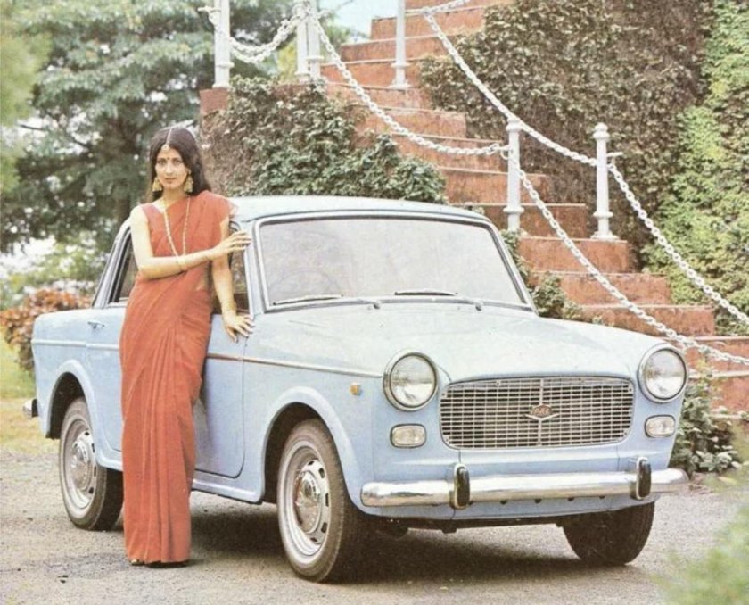 Premier Padmini