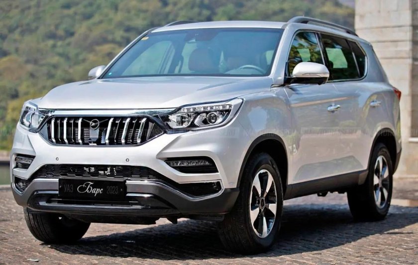 Махиндра XUV 700