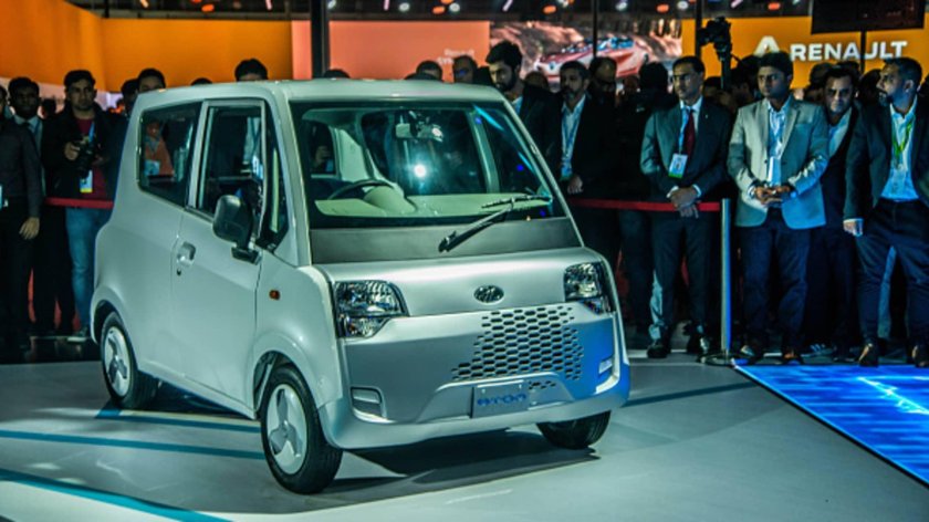 Индийские автомобили