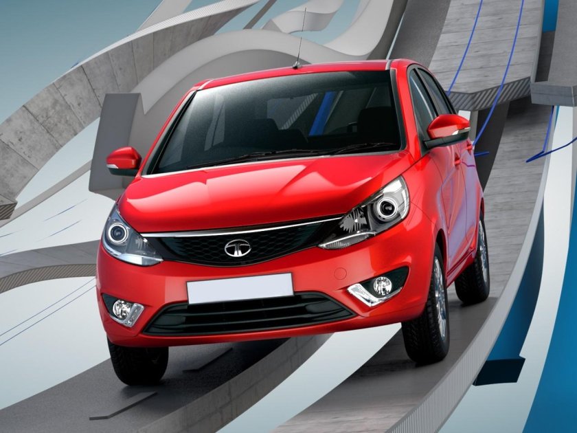 Tata автомобиль