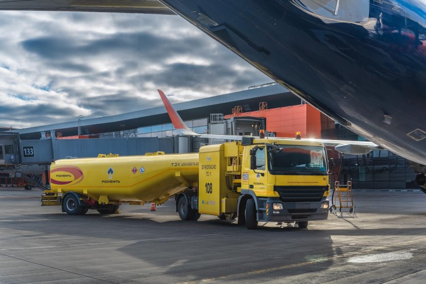 Роснефть Аэро