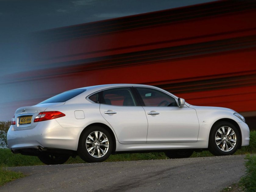 Инфинити седан м 35