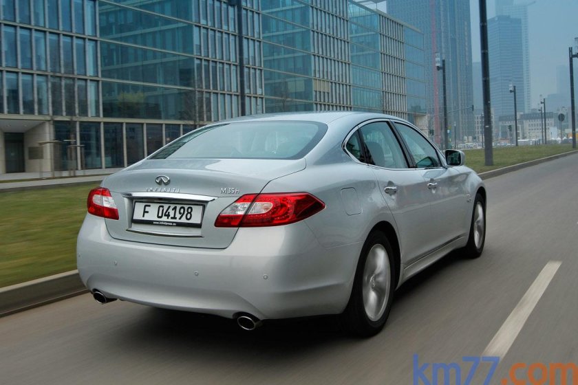 Infiniti m35