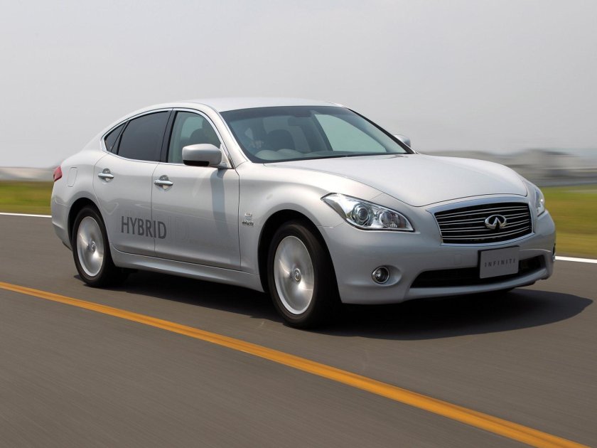 Инфинити седан м 35