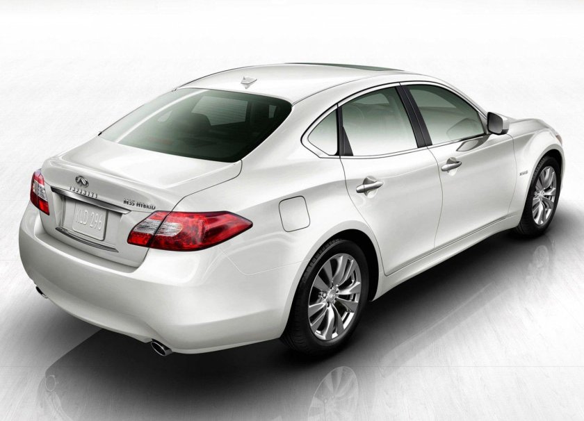 Инфинити м35х