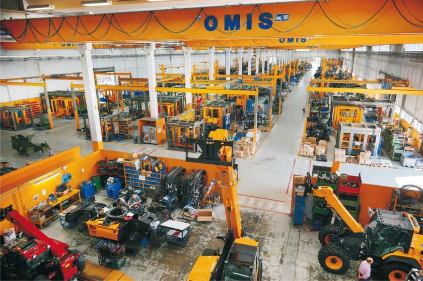 Машиностроение Италии