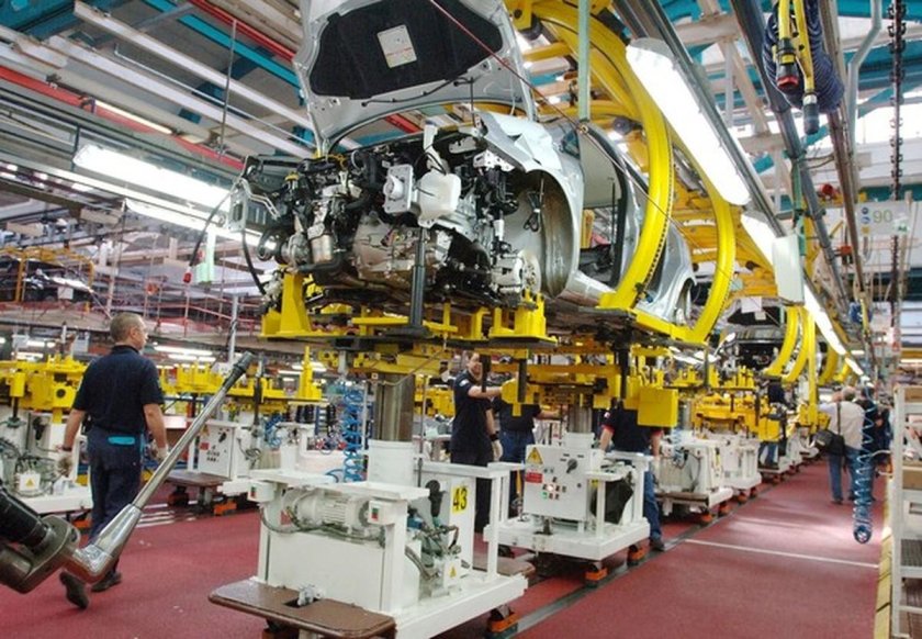 Машиностроение Италии