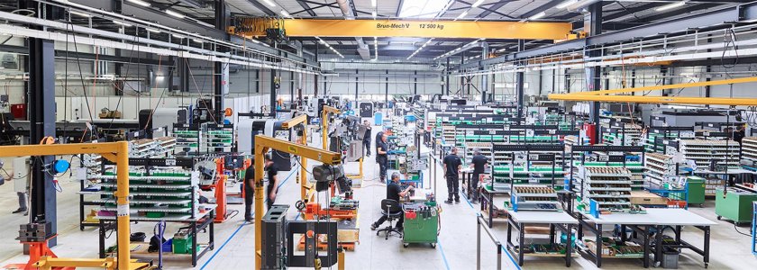 Машиностроение Швейцарии