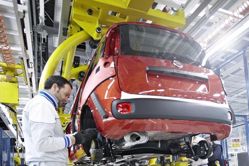 Машиностроение Италии