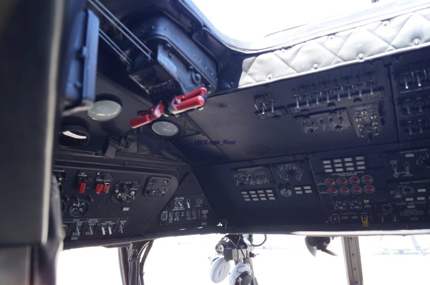 Кабина ми-8мтв