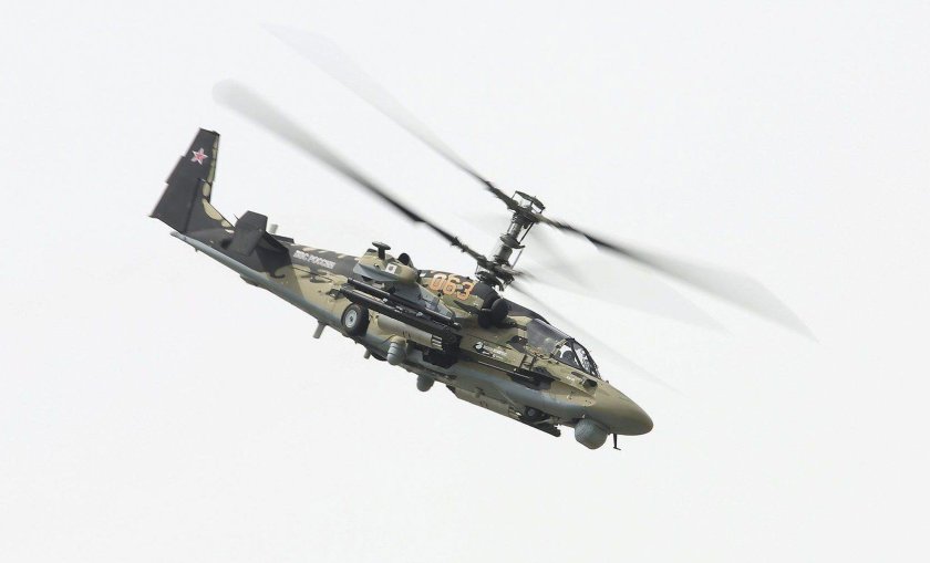 Вертолеты России