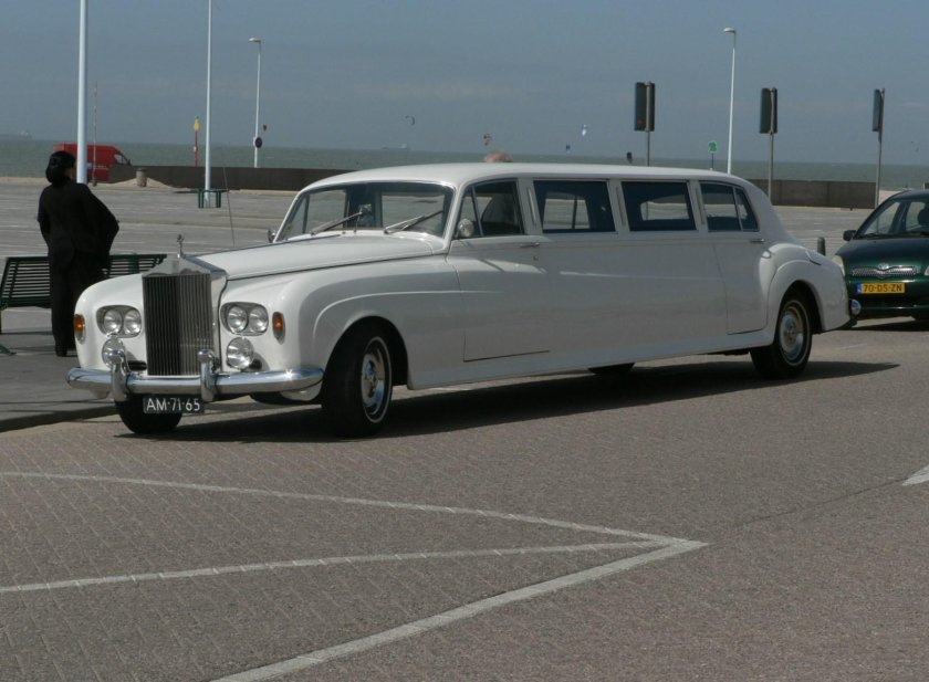 Rolls Royce 1963