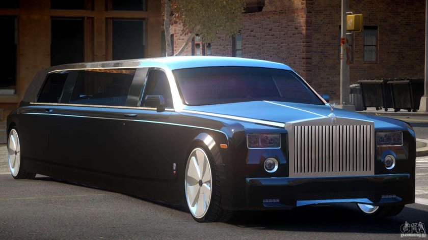 Rolls Royce Phantom 2021