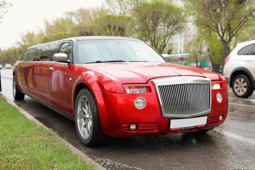 Лимузин Абакан