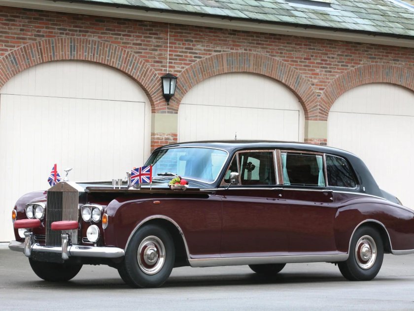 Rolls Royce Phantom 1990