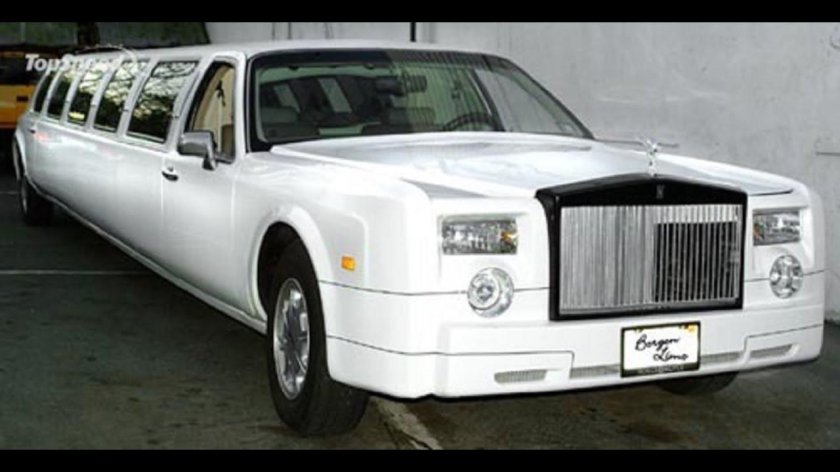 Роллс Ройс Линкольн