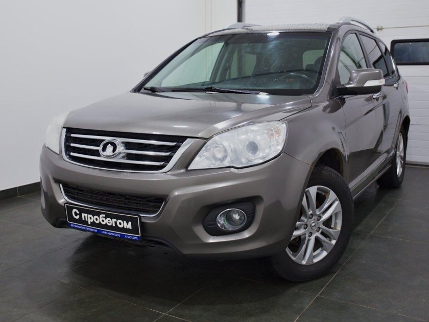 Джип Опель 2008