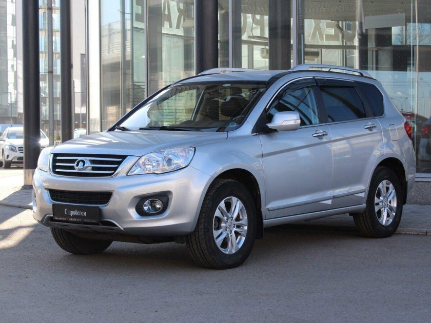 Great Wall Hover h6 2011