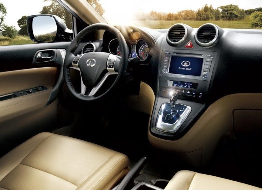 Great Wall Hover h6 2013