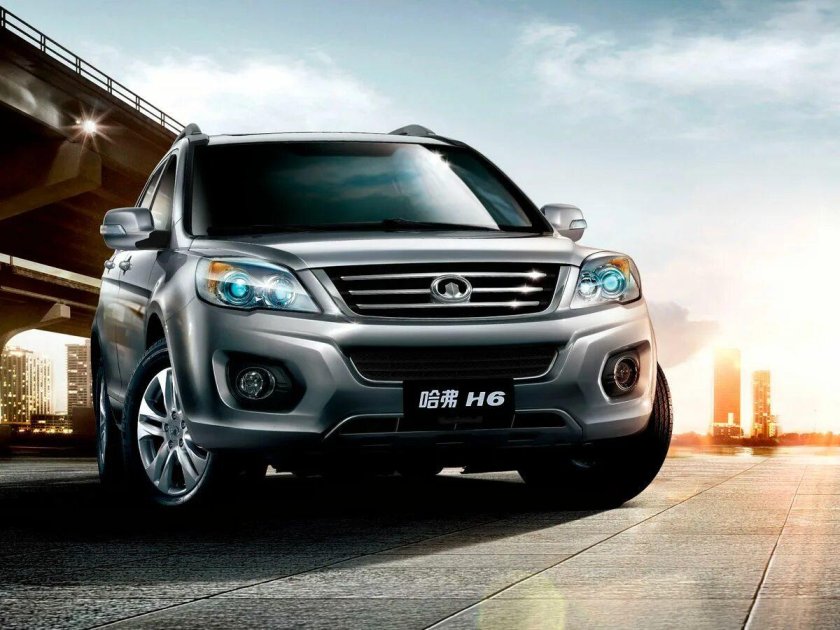 Great Wall h6