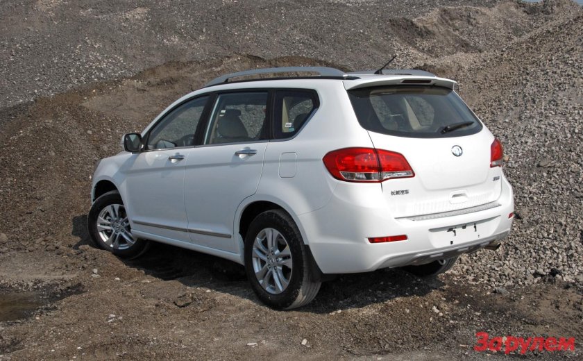 Great Wall Hover h6 2013