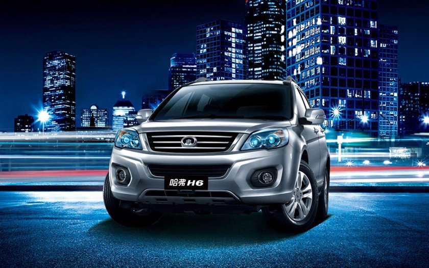 Great Wall Hover h6 2011