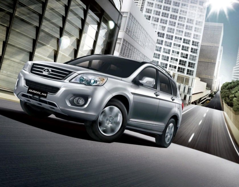 Great Wall Hover h6 2014