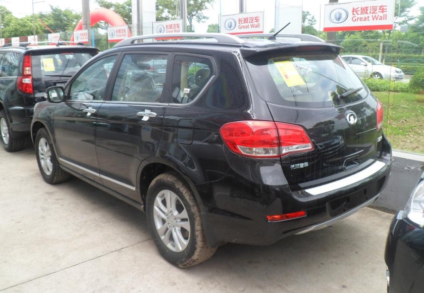 Great Wall h6