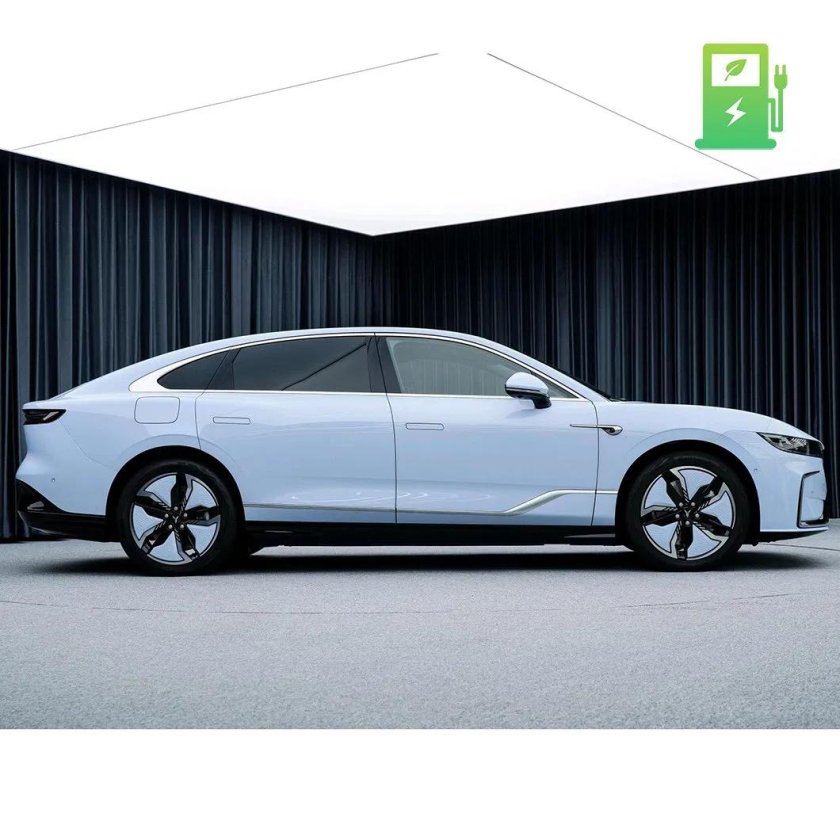 Voyah электромобиль седан