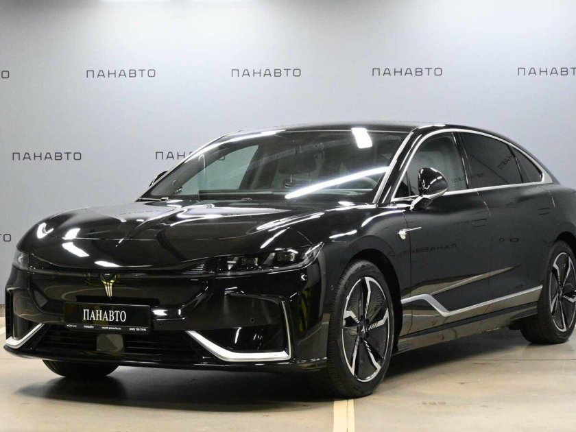 Voyah passion ev, 2023 люк