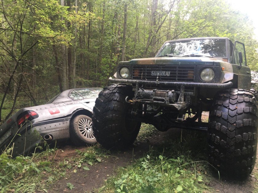 Бигфут независимый эксперт